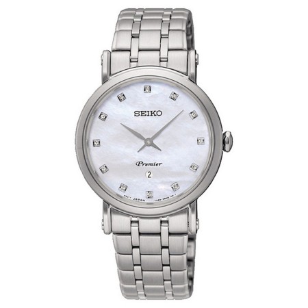 Montre Femme Seiko SXB433P1 (Ø 30,5 mm): Plus de 300.000 produits de grandes marques en vente directe à prix usine sur cadeaufou