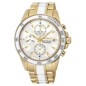 Montre Femme Seiko SNDX02P1 (Ø 38 mm): Plus de 300.000 produits de grandes marques en vente directe à prix usine sur cadeaufou.c