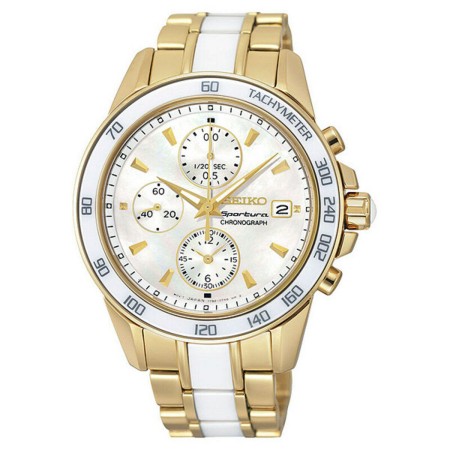 Montre Femme Seiko SNDX02P1 (Ø 38 mm): Plus de 300.000 produits de grandes marques en vente directe à prix usine sur cadeaufou.c