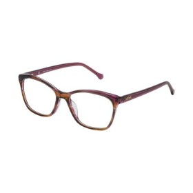 Monture de Lunettes Femme Loewe VLWA07M5306DB Marron Orange Rose (ø 53 mm): Plus de 300.000 produits de grandes marques en vente