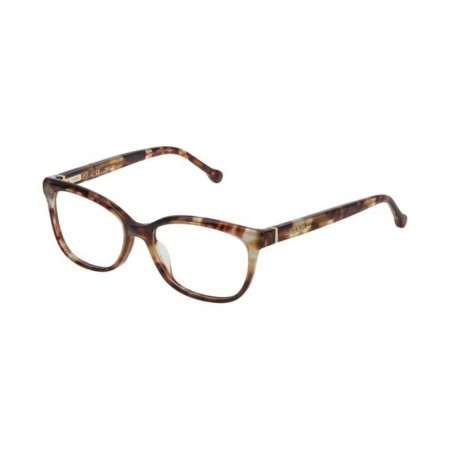 Monture de Lunettes Femme Loewe VLWA23M520T94 Jaune (ø 52 mm): Plus de 300.000 produits de grandes marques en vente directe à pr