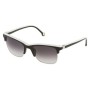 Lunettes de soleil Femme Carolina Herrera SHE655530700: Plus de 300.000 produits de grandes marques en vente directe à prix usin