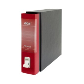 Armoire de classement rechargeable Rexel Dox 2 Rouge A4 Carton Recyclado: Plus de 300.000 produits de grandes marques en vente d