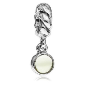 Perle de verre Femme Pandora 790435LQ (1 cm) Argenté (1 cm): Plus de 300.000 produits de grandes marques en vente directe à prix