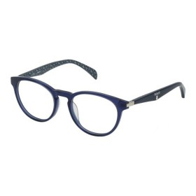 Monture de Lunettes Femme Tous VTO992500T31 (50 mm) Bleu (ø 50 mm): Plus de 300.000 produits de grandes marques en vente directe
