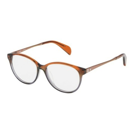 Monture de Lunettes Femme Tous VTO928520861 (52 mm) Orange (ø 52 mm): Plus de 300.000 produits de grandes marques en vente direc