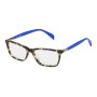 Monture de Lunettes Femme Tous VTO937530744 (53 mm) Marron (ø 53 mm): Plus de 300.000 produits de grandes marques en vente direc