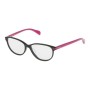 Monture de Lunettes Femme Tous VTO92753700F Noir (ø 53 mm): Plus de 300.000 produits de grandes marques en vente directe à prix 