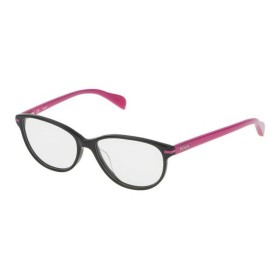 Monture de Lunettes Femme Tous VTO92753700F Noir (ø 53 mm): Plus de 300.000 produits de grandes marques en vente directe à prix 