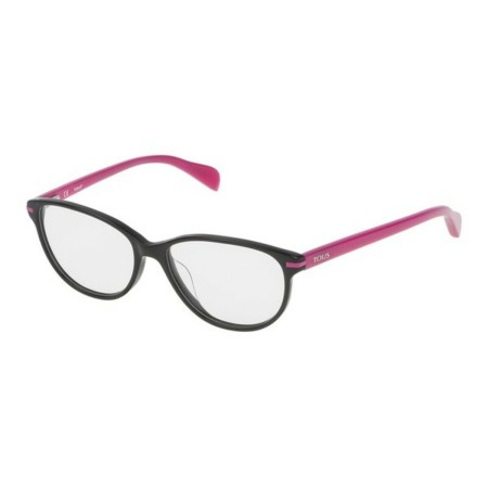 Monture de Lunettes Femme Tous VTO92753700F Noir (ø 53 mm): Plus de 300.000 produits de grandes marques en vente directe à prix 