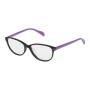 Monture de Lunettes Femme Tous VTO92753700L Noir (ø 53 mm): Plus de 300.000 produits de grandes marques en vente directe à prix 
