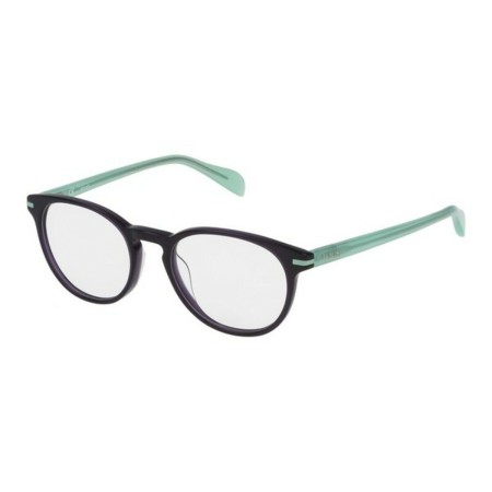 Monture de Lunettes Femme Tous VTO926500U55 (50 mm) Violet (ø 50 mm): Plus de 300.000 produits de grandes marques en vente direc