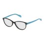Monture de Lunettes Femme Tous VTO92753700A Noir (ø 53 mm): Plus de 300.000 produits de grandes marques en vente directe à prix 