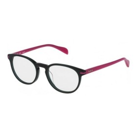 Monture de Lunettes Femme Tous VTO9265006WT Noir (ø 50 mm): Plus de 300.000 produits de grandes marques en vente directe à prix 
