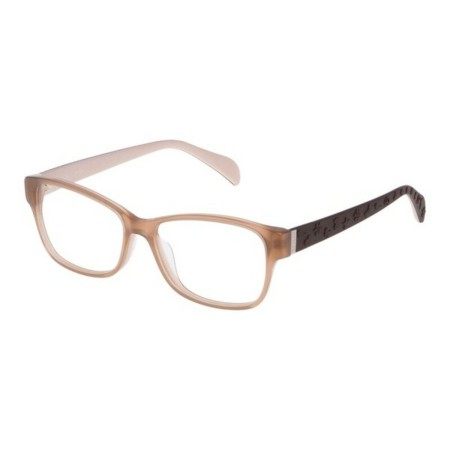 Monture de Lunettes Femme Tous VTO878530M79 (53 mm) Marron (ø 53 mm): Plus de 300.000 produits de grandes marques en vente direc