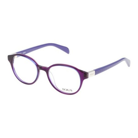 Monture de Lunettes Femme Tous VTO871480ADU (48 mm) Violet (Ø 48 mm): Plus de 300.000 produits de grandes marques en vente direc