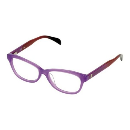 Monture de Lunettes Femme Tous VTO821530B87 (53 mm) Violet (ø 53 mm): Plus de 300.000 produits de grandes marques en vente direc