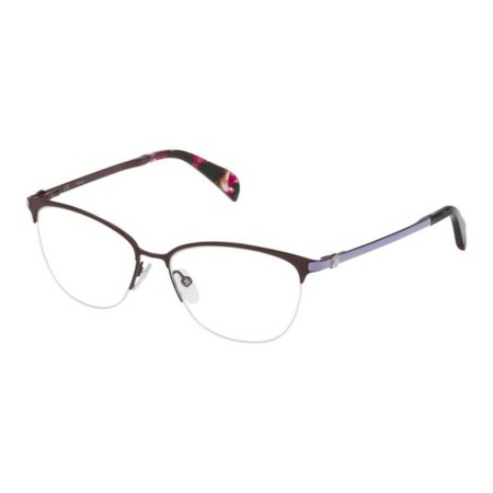 Monture de Lunettes Femme Tous VTO350540R50 (54 mm) Violet (ø 54 mm): Plus de 300.000 produits de grandes marques en vente direc