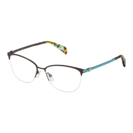 Monture de Lunettes Femme Tous VTO3505408QL Noir (ø 54 mm): Plus de 300.000 produits de grandes marques en vente directe à prix 