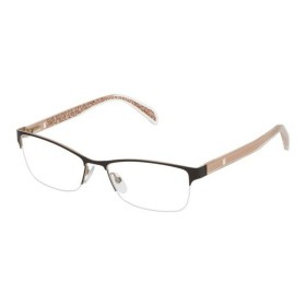 Monture de Lunettes Femme Tous VTO348540483 (54 mm) Marron (ø 54 mm): Plus de 300.000 produits de grandes marques en vente direc