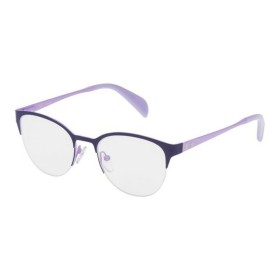 Monture de Lunettes Femme Tous VTO3384901HD (49 mm) Violet (ø 49 mm): Plus de 300.000 produits de grandes marques en vente direc