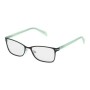 Monture de Lunettes Femme Tous VTO336530SG6 Noir (ø 53 mm): Plus de 300.000 produits de grandes marques en vente directe à prix 