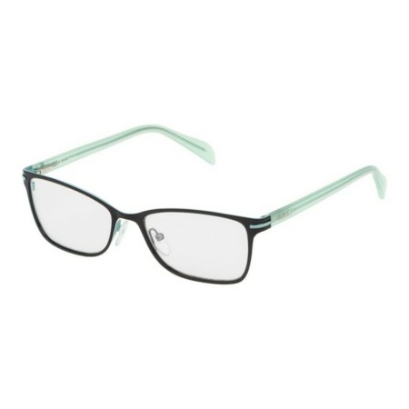 Monture de Lunettes Femme Tous VTO336530SG6 Noir (ø 53 mm): Plus de 300.000 produits de grandes marques en vente directe à prix 