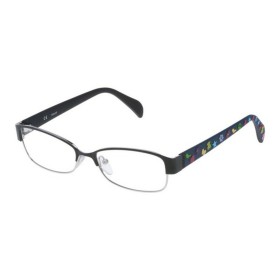 Monture de Lunettes Femme Tous VTO321V530583 Noir (ø 53 mm): Plus de 300.000 produits de grandes marques en vente directe à prix