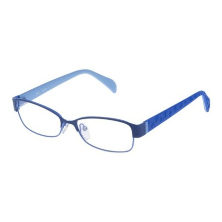 Monture de Lunettes Femme Tous VTO3215306Q5 (53 mm) Bleu (ø 53 mm): Plus de 300.000 produits de grandes marques en vente directe