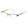 Monture de Lunettes Femme Tous VTO320540455 (54 mm) Bleu (ø 54 mm): Plus de 300.000 produits de grandes marques en vente directe
