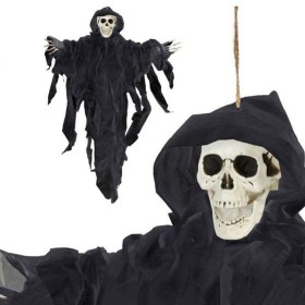Pendentif de squelette (78 x 57 cm) Noir 78 x 57 cm: Plus de 300.000 produits de grandes marques en vente directe à prix usine s