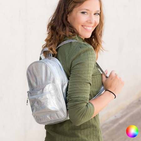 Sac à dos Metallic Look: Plus de 300.000 produits de grandes marques en vente directe à prix usine sur cadeaufou.com. Label bout