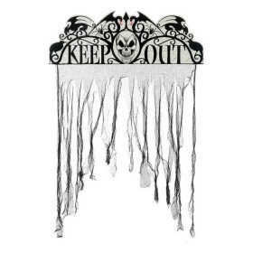 Décoration Suspendue Keep Out (97 x 137 cm): Plus de 300.000 produits de grandes marques en vente directe à prix usine sur cadea