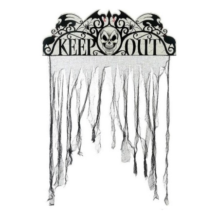 Décoration Suspendue Keep Out (97 x 137 cm): Plus de 300.000 produits de grandes marques en vente directe à prix usine sur cadea