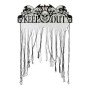 Décoration Suspendue Keep Out (97 x 137 cm): Plus de 300.000 produits de grandes marques en vente directe à prix usine sur cadea