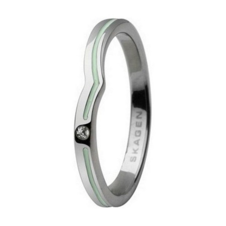 Bague Femme Skagen JRSA018SS: Plus de 300.000 produits de grandes marques en vente directe à prix usine sur cadeaufou.com. Label