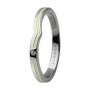Bague Femme Skagen JRSY018SS7 (Taille 15): Plus de 300.000 produits de grandes marques en vente directe à prix usine sur cadeauf
