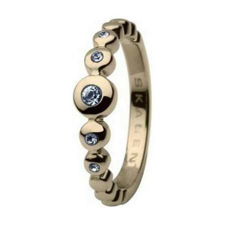 Bague Femme Skagen JRSG012SS5 (Taille 10): Plus de 300.000 produits de grandes marques en vente directe à prix usine sur cadeauf