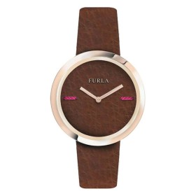 Montre Femme Furla R4251110508 (Ø 34 mm): Plus de 300.000 produits de grandes marques en vente directe à prix usine sur cadeaufo