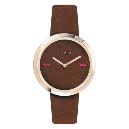Montre Femme Furla R4251110508 (Ø 34 mm): Plus de 300.000 produits de grandes marques en vente directe à prix usine sur cadeaufo