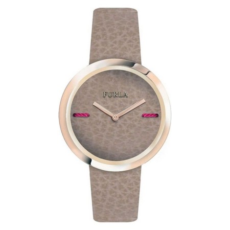 Montre Femme Furla R4251110502 (Ø 34 mm): Plus de 300.000 produits de grandes marques en vente directe à prix usine sur cadeaufo