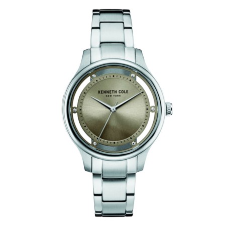 Montre Femme Kenneth Cole 10030795 (Ø 36 mm): Plus de 300.000 produits de grandes marques en vente directe à prix usine sur cade