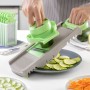 Mandoline-Râpe Pliable 6 en 1 Choppie InnovaGoods: Plus de 300.000 produits de grandes marques en vente directe à prix usine sur