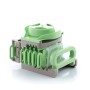 Mandoline-Râpe Pliable 6 en 1 Choppie InnovaGoods: Plus de 300.000 produits de grandes marques en vente directe à prix usine sur