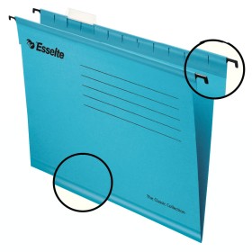 Présentoir de comptoir Esselte Bleu A4 (25 Unités): Plus de 300.000 produits de grandes marques en vente directe à prix usine su