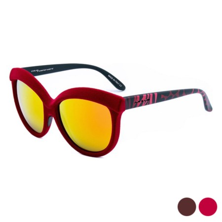 Lunettes de soleil Femme Italia Independent (ø 58 mm) (Minéral) (ø 58 mm): Plus de 300.000 produits de grandes marques en vente 