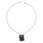 Pendentif Unisexe Armani EG1982 (45 cm) (45 cm): Plus de 300.000 produits de grandes marques en vente directe à prix usine sur c