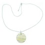 Pendentif Femme Armani EG1341040 (85 cm) (85 cm): Plus de 300.000 produits de grandes marques en vente directe à prix usine sur 