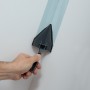 Ensemble de rouleaux de peinture anti-goutte rechargeables Roll'n'paint InnovaGoods 5 Pièces: Plus de 300.000 produits de grande