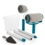 Ensemble de rouleaux de peinture anti-goutte rechargeables Roll'n'paint InnovaGoods 5 Pièces: Plus de 300.000 produits de grande